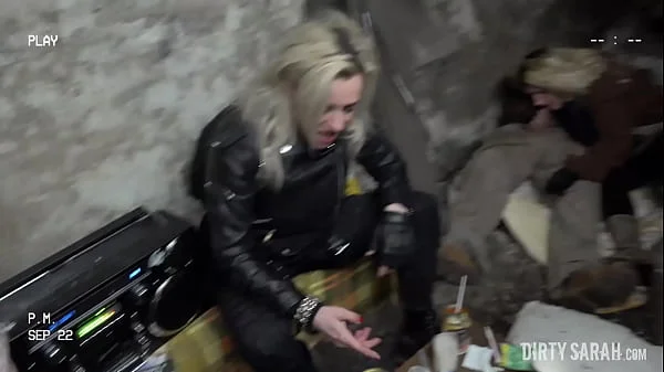 DIRTY SARAH - Extreme Fetish